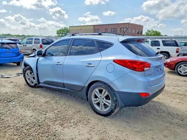 2013 HYUNDAI TUCSON GLS  