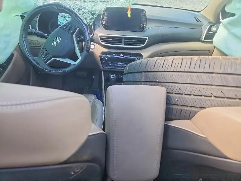 2020 HYUNDAI TUCSON ULTIMATE  