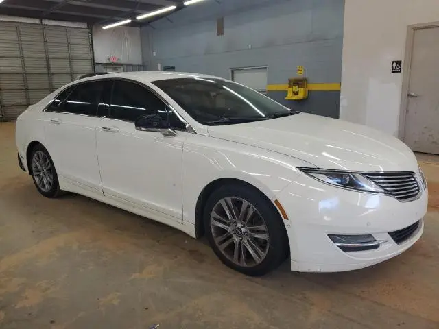 2013 LINCOLN MKZ