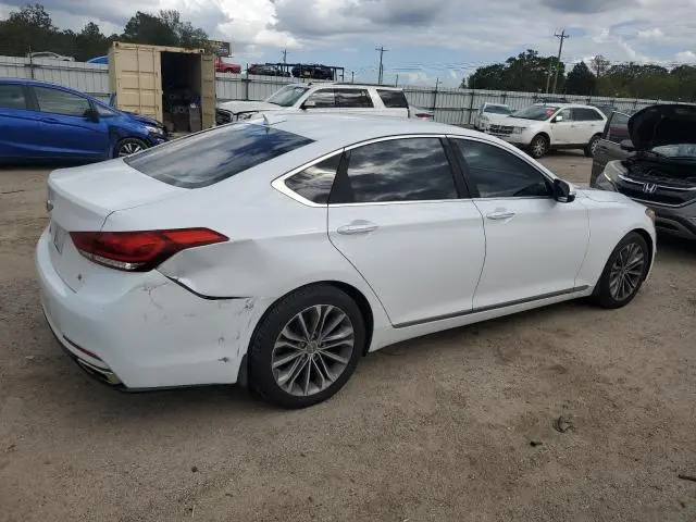 2016 HYUNDAI GENESIS 3.8L  