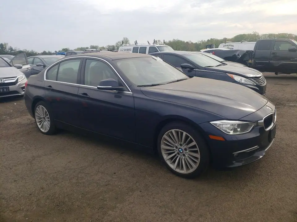 2014 BMW 328 XI SULEV  