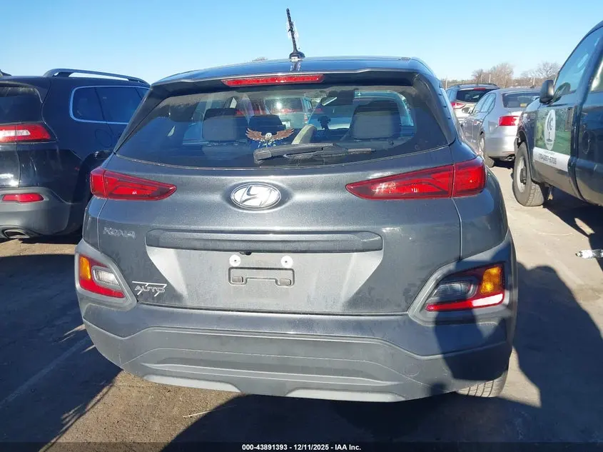 2021 HYUNDAI KONA SE