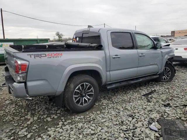 2020 TOYOTA TACOMA DOUBLE CAB  