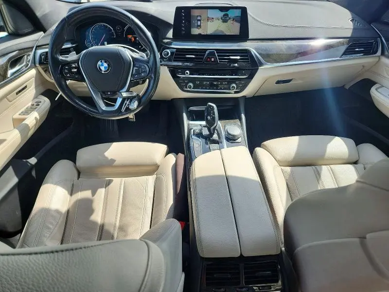 2018 BMW 640 XIGT  
