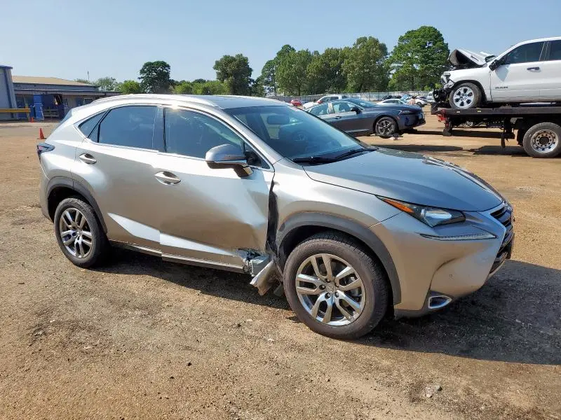 2016 LEXUS NX 200T BASE  