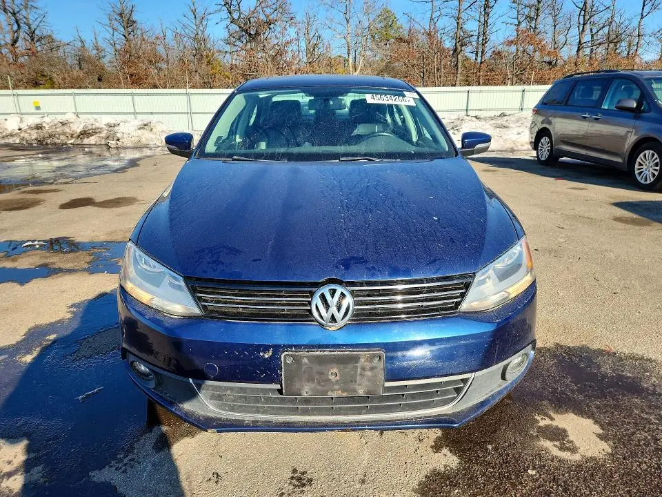 2014 VOLKSWAGEN JETTA TDI  