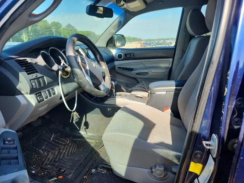 2013 TOYOTA TACOMA DOUBLE CAB  
