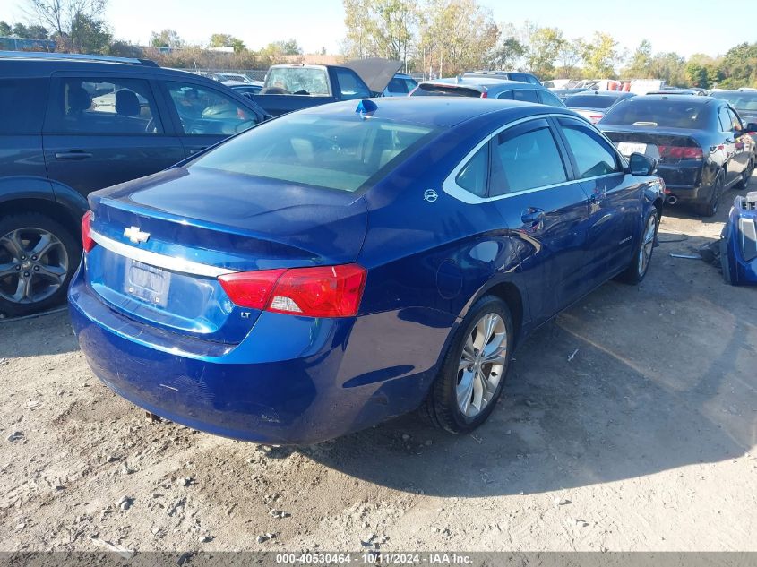 2014 CHEVROLET IMPALA 1LT