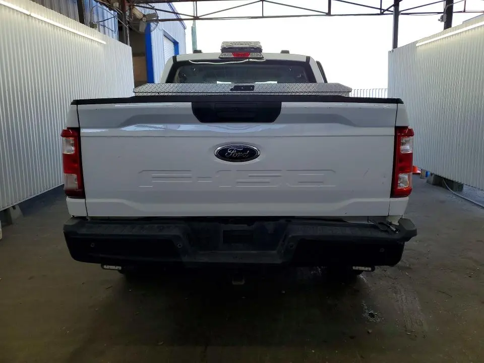 2022 FORD F150 SUPERCREW  