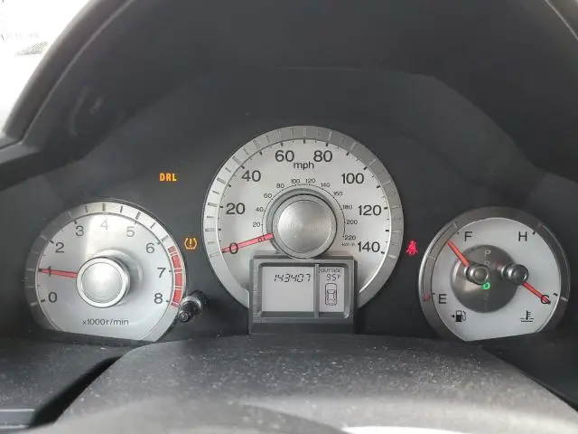 2011 HONDA PILOT EXL  