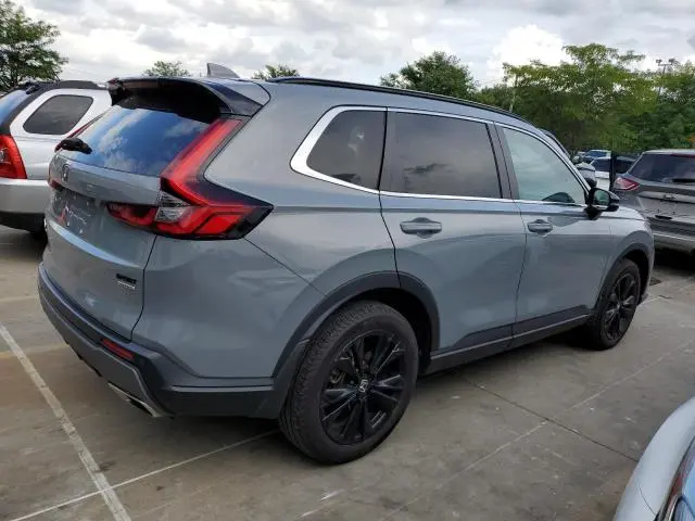 2024 HONDA CR-V SPORT TOURING  