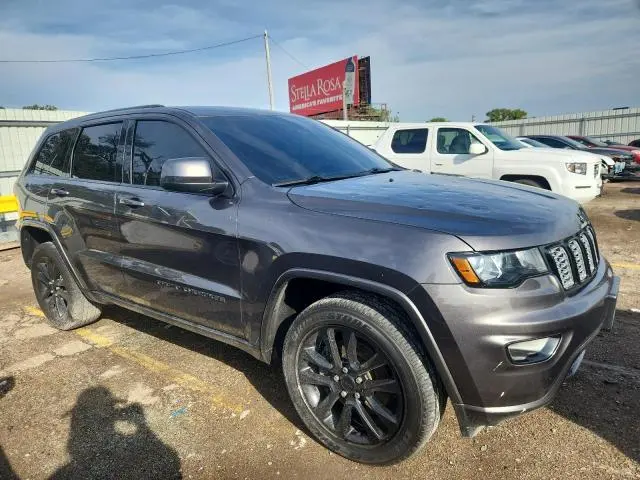 2021 JEEP GRAND CHEROKEE LAREDO  