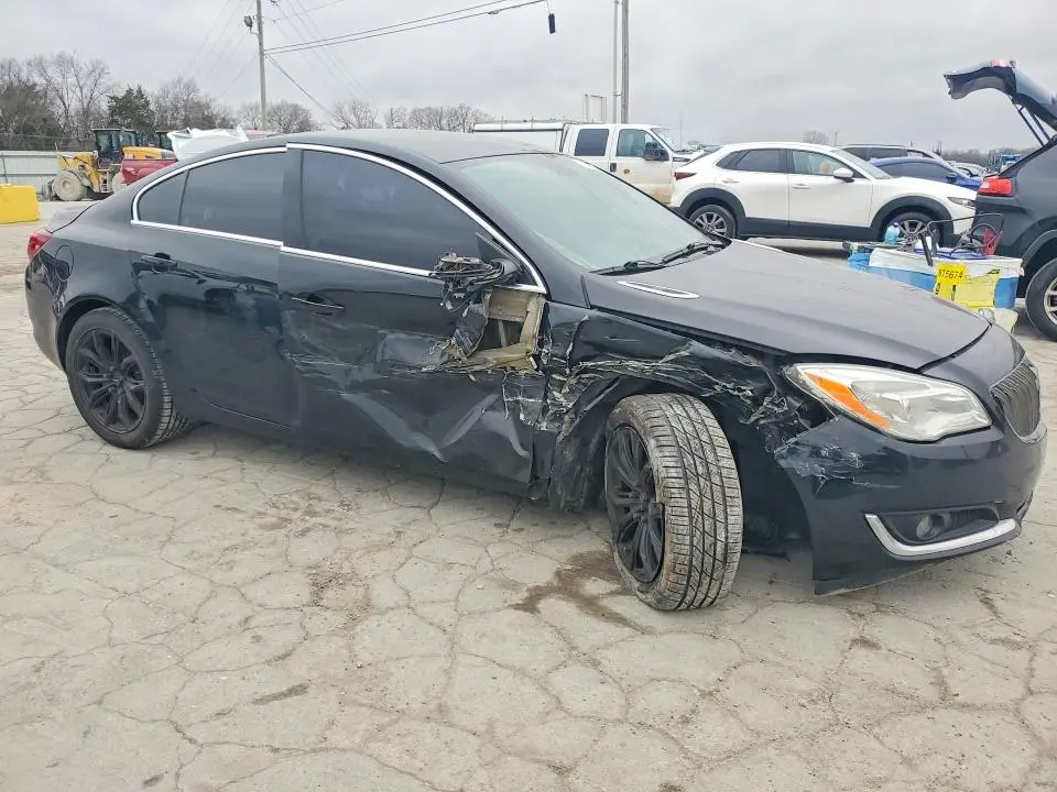 2016 BUICK REGAL   