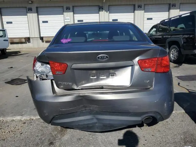 2010 KIA FORTE SX  
