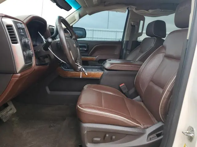 2015 CHEVROLET SILVERADO K1500 HIGH COUNTRY