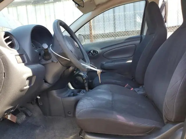 2013 NISSAN VERSA S  
