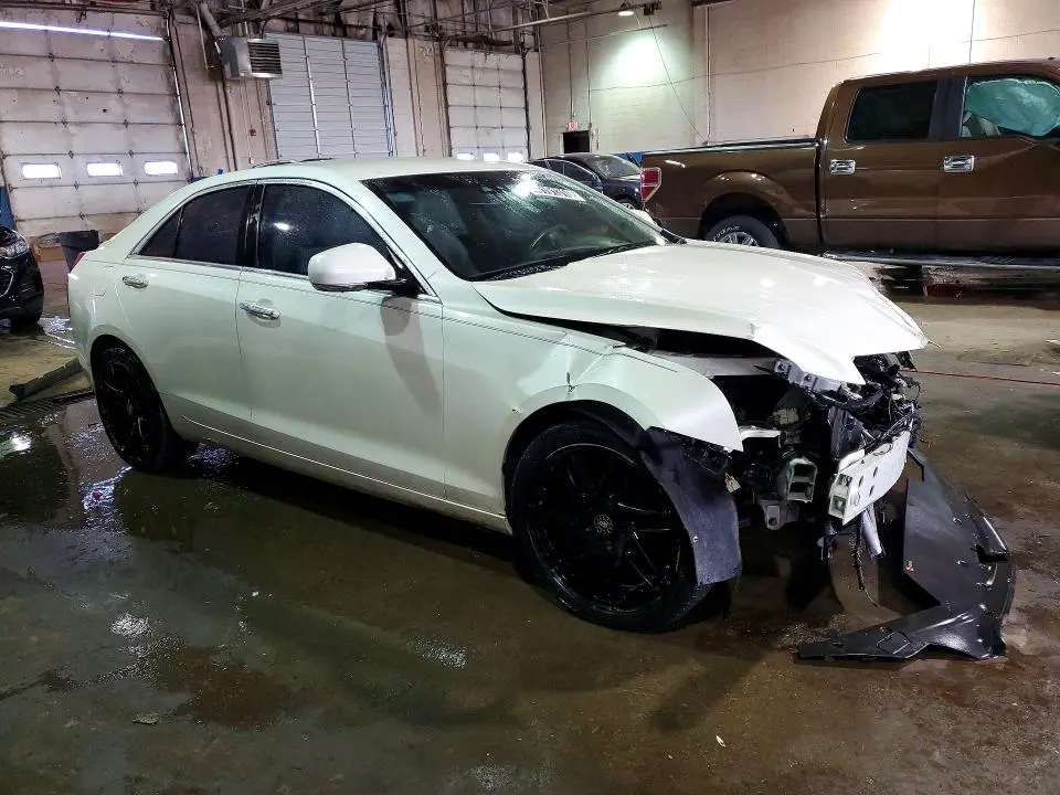 2014 CADILLAC ATS PERFORMANCE  