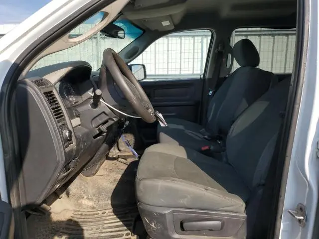 2012 DODGE RAM 1500 ST  