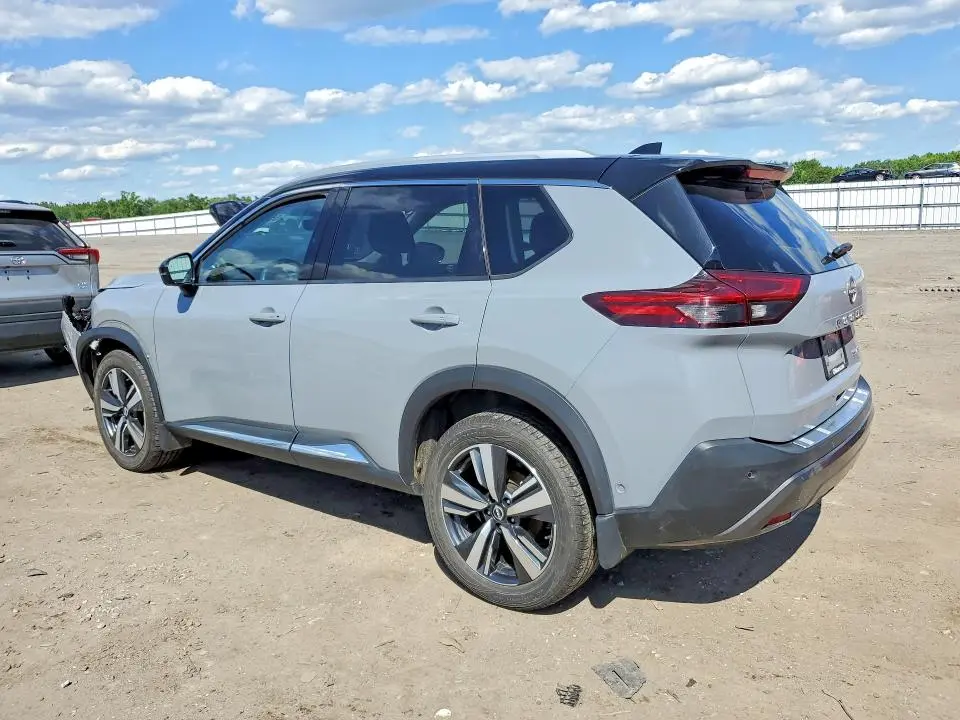 2023 NISSAN ROGUE SL  