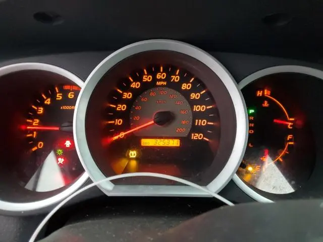 2010 TOYOTA TACOMA DOUBLE CAB PRERUNNER  