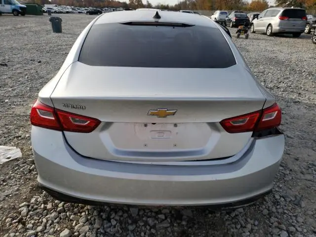 2020 CHEVROLET MALIBU LS  