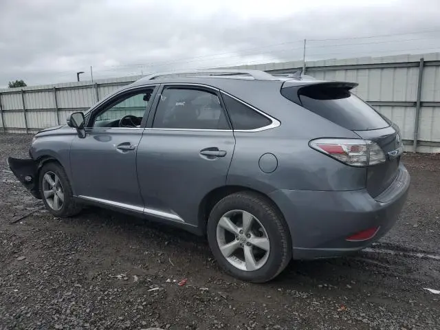 2012 LEXUS RX 350  