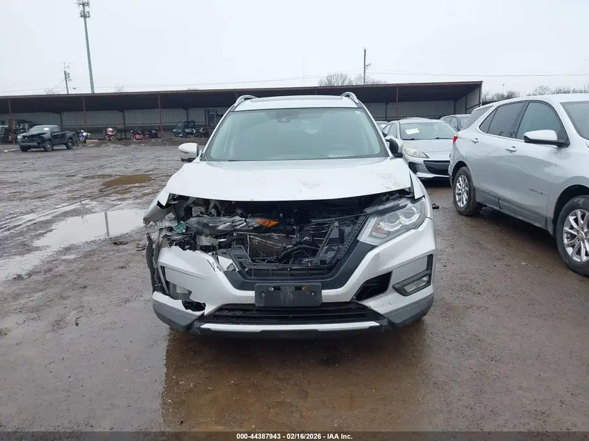 2018 NISSAN ROGUE HYBRID SL