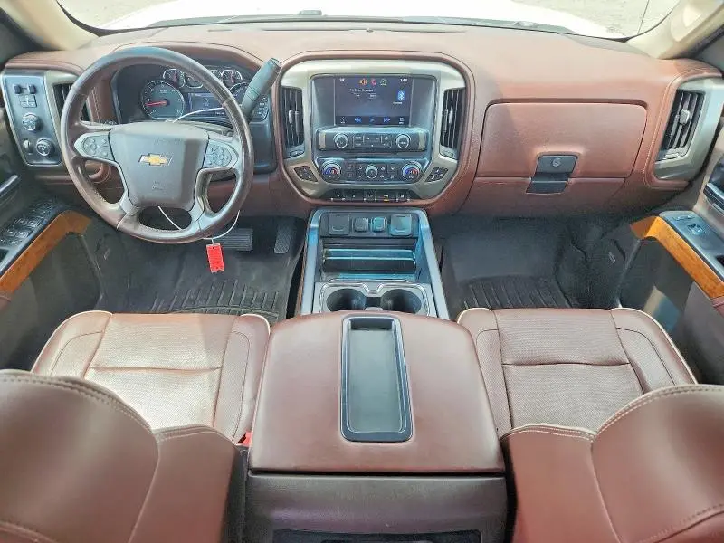 2014 CHEVROLET SILVERADO K1500 HIGH COUNTRY  