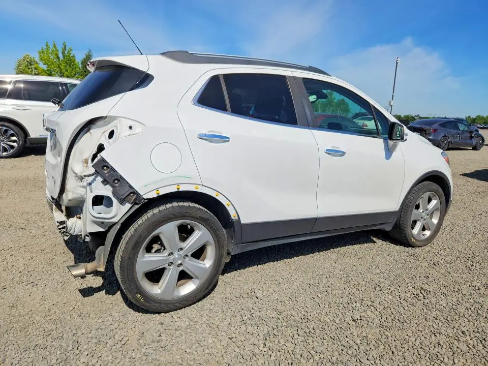 2016 BUICK ENCORE CONVENIENCE  