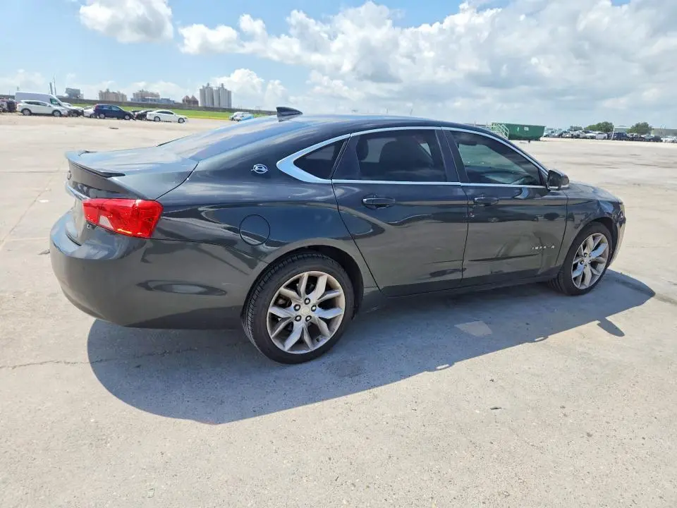 2015 CHEVROLET IMPALA LT  