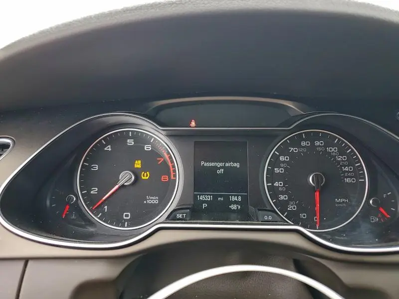 2015 AUDI A4 PREMIUM PLUS  