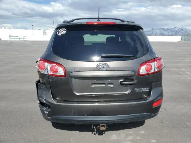 2012 HYUNDAI SANTA FE SE  