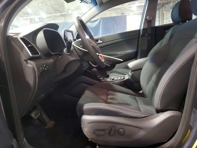 2019 HYUNDAI TUCSON SEL  