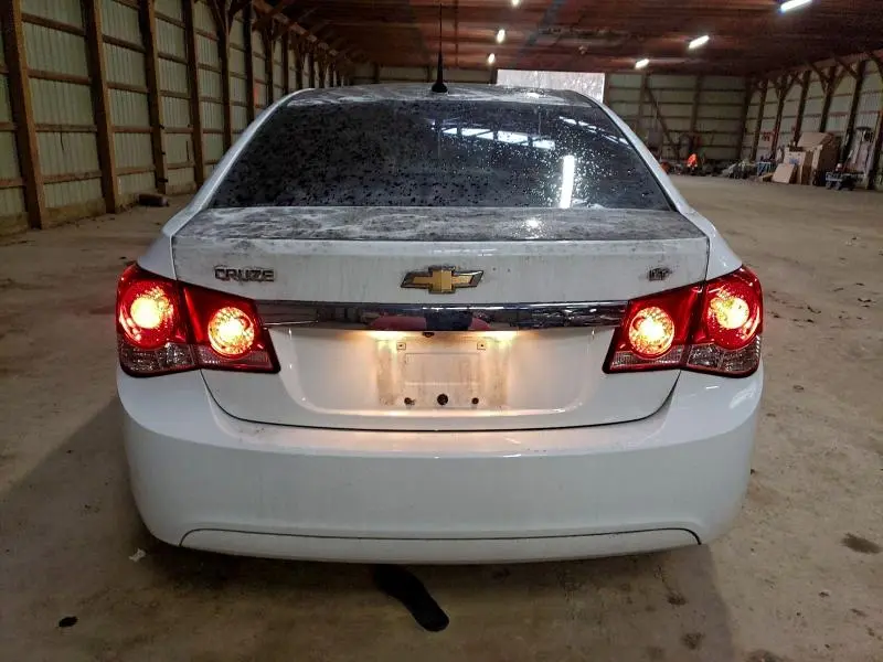 2014 CHEVROLET CRUZE LT  