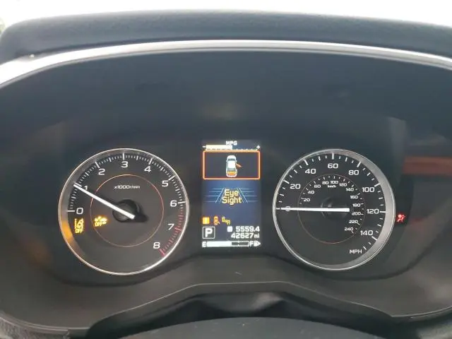 2019 SUBARU CROSSTREK LIMITED  