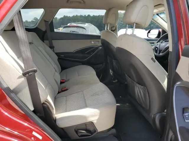 2018 HYUNDAI SANTA FE SE  