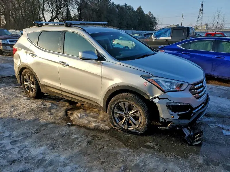 2016 HYUNDAI SANTA FE SPORT   