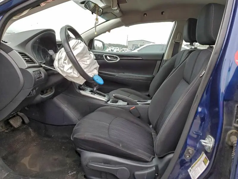 2018 NISSAN SENTRA S  