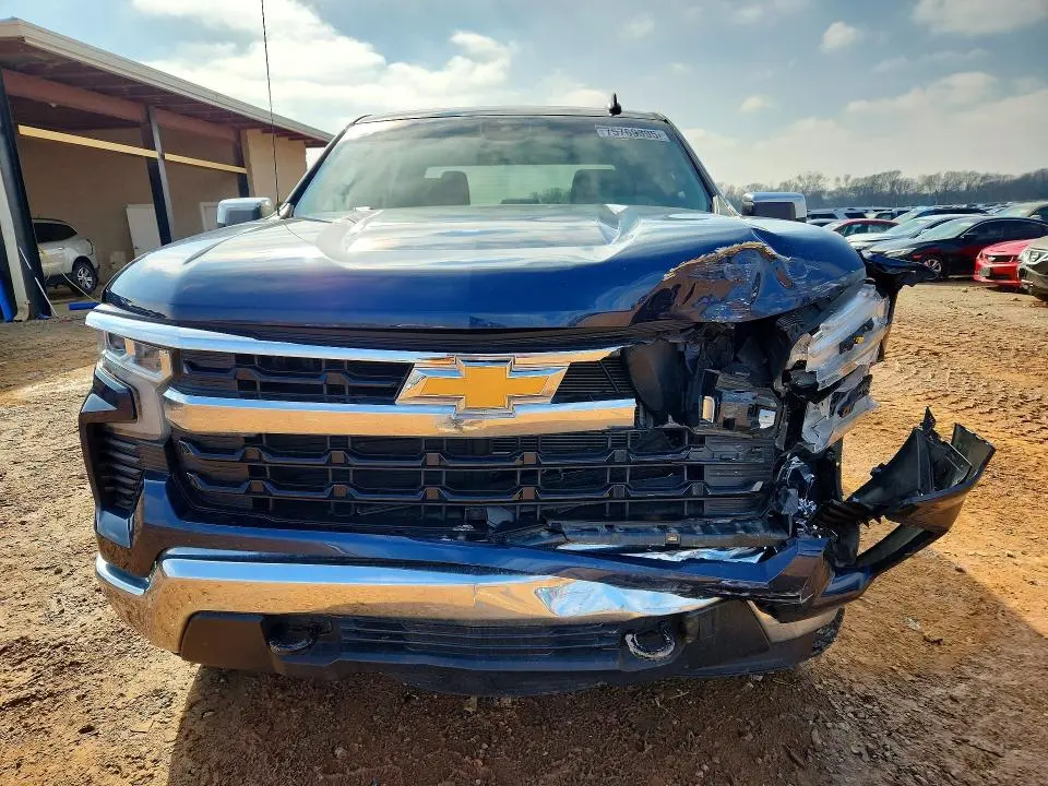 2022 CHEVROLET SILVERADO K1500 LT  