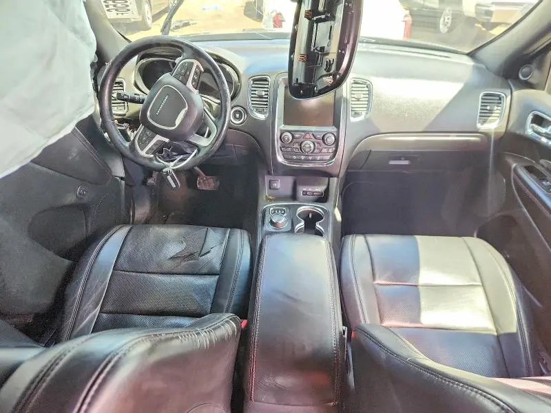 2014 DODGE DURANGO R  