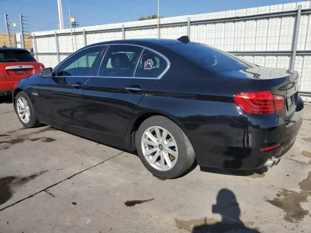2015 BMW 528 XI  