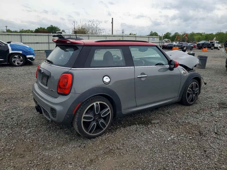 2016 MINI COOPER JOHN COOPER WORKS  