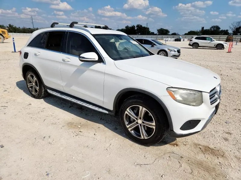 2016 MERCEDES-BENZ GLC 300  