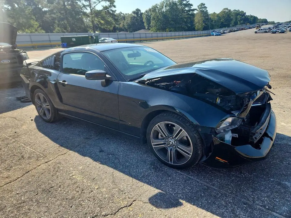 2014 FORD MUSTANG   