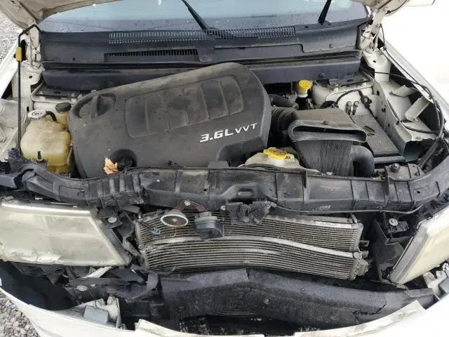 2011 DODGE JOURNEY MAINSTREET  