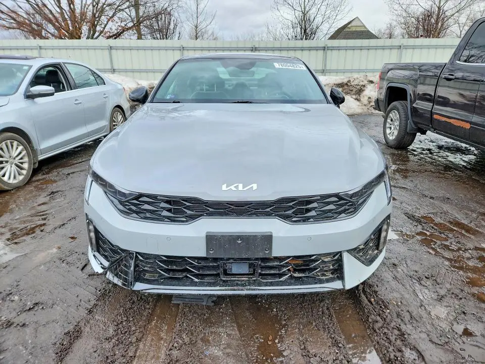 2025 KIA K5 GT LINE  