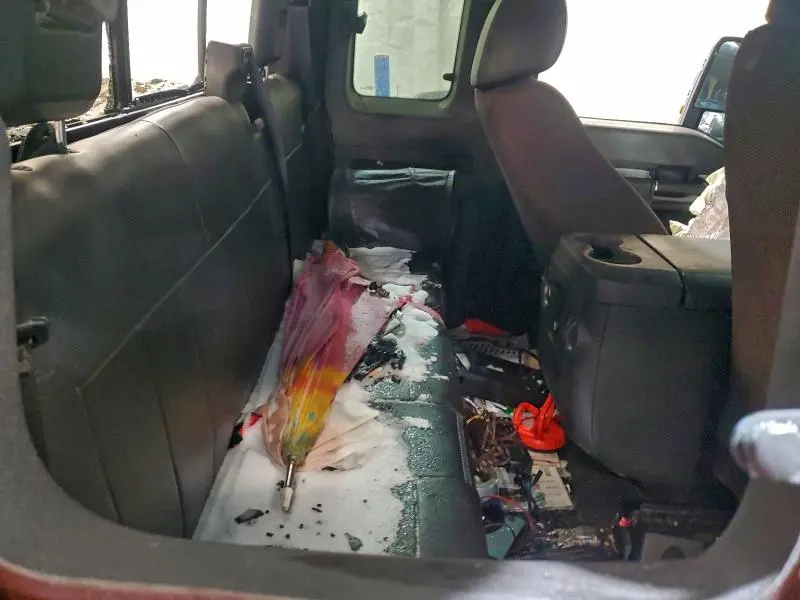 2011 FORD F350 SUPER DUTY  