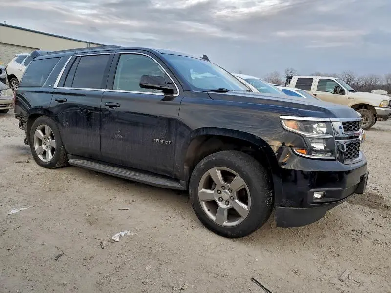 2017 CHEVROLET TAHOE K1500 LT  