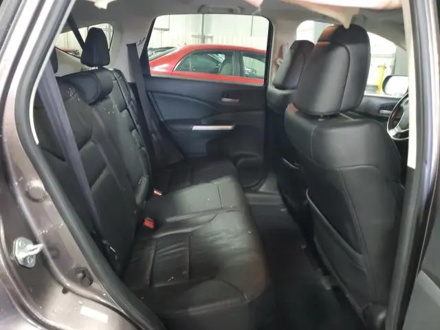 2012 HONDA CR-V EXL  