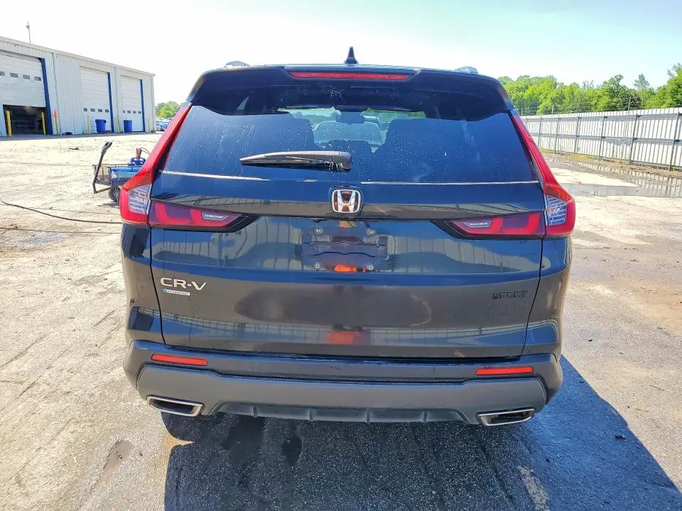 2023 HONDA CR-V SPORT  
